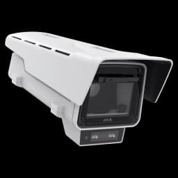 AXIS Q1656-BLE from AXIS COMMUNICATIONS - Box Camera from right