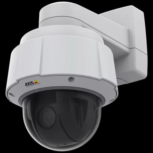AXIS IP from AXIS COMMUNICATIONS - Camera Q6075-E has TPM, FIPS 140-2 level 2 certified