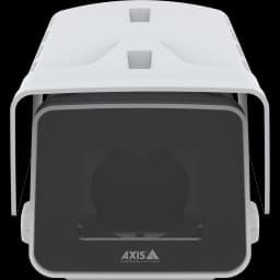 AXIS P1388-BE from AXIS COMMUNICATIONS - seen straight from the front