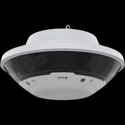 AXIS Q6300-E from AXIS COMMUNICATIONS - Panoramic Camera