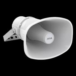 AXIS C1310-E from Axis Communications - network horn speaker - viewed from its right angle
