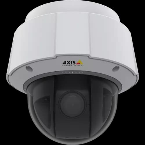 AXIS IP from AXIS COMMUNICATIONS - Camera Q6074-E has HDTV 720p with 30x optical zoom