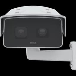 AXIS P1518-E from Axis Communications - box IP camera - image 2