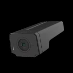 AXIS Q1656-B from AXIS COMMUNICATIONS - Box Camera, viewed from its left angle