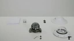 AXIS Q3517-LVE from AXIS COMMUNICATIONS - dome IP camera - image 2