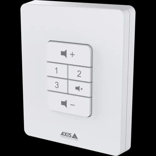 AXIS C8310 from AXIS COMMUNICATIONS - network horn speaker - product image