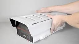 AXIS Q1645-LE from AXIS COMMUNICATIONS - box IP camera - image 2