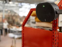 AXIS C1111-E from AXIS COMMUNICATIONS - black in retail