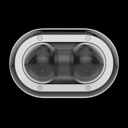 AXIS P4707-PLVE from AXIS COMMUNICATIONS - panoramic IP camera - image 8