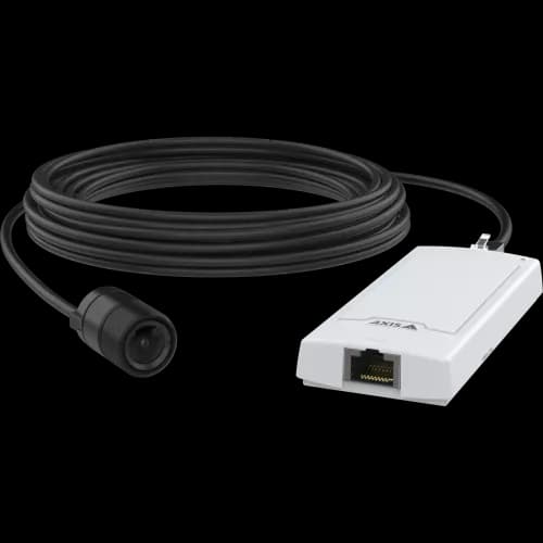 AXIS P1245 from AXIS COMMUNICATIONS - Mk II Modular Standard Camera