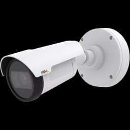 AXIS P1435-LE from AXIS COMMUNICATIONS - IP Camera is a slim, lightweight bullet camera with OptimizedIR.