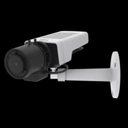 AXIS M1137 from AXIS COMMUNICATIONS - Mk II viewed on its left