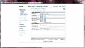 AXIS M5014 from AXIS COMMUNICATIONS - PTZ network camera - image 5