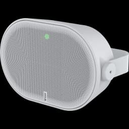 AXIS C1111-E from AXIS COMMUNICATIONS - , viewed from its left angle