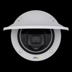 AXIS P3247-LVE from AXIS COMMUNICATIONS - offers excellent image quality with 5 MP resolution at up to 30 fps.