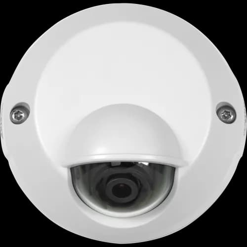 AXIS M3113-VE from AXIS COMMUNICATIONS - IP Camera is an ultra-discreet outdoor fixed dome in white color with excellent video quality.