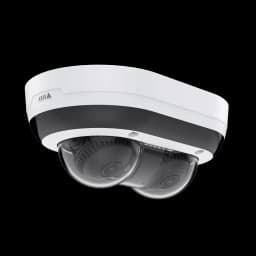 AXIS P4707-PLVE from AXIS COMMUNICATIONS - Panoramic Camera