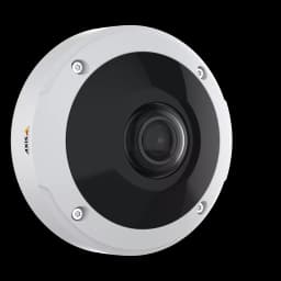 AXIS M3057-PLR from AXIS COMMUNICATIONS - Mk II Dome Camera
