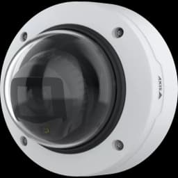AXIS P3277-LV from AXIS COMMUNICATIONS - dome IP camera - product image