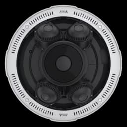 AXIS P3738-PLE from Axis Communications - panoramic IP camera - image 4