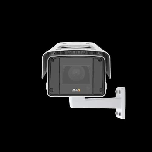 AXIS Q1615-LE from AXIS COMMUNICATIONS - Mk III IP Camera viewed from its front