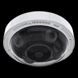 AXIS P3738-PLE from Axis Communications - panoramic IP camera - image 2