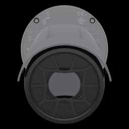 AXIS Q1961-XTE from AXIS COMMUNICATIONS - Explosion-Protected Thermal Camera viewed from its front-facing angle