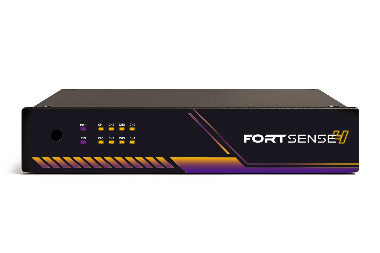 Controlador FortSense para fibra óptica sensitiva
