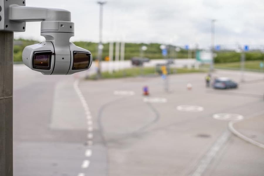 Infraestrutura de Transporte