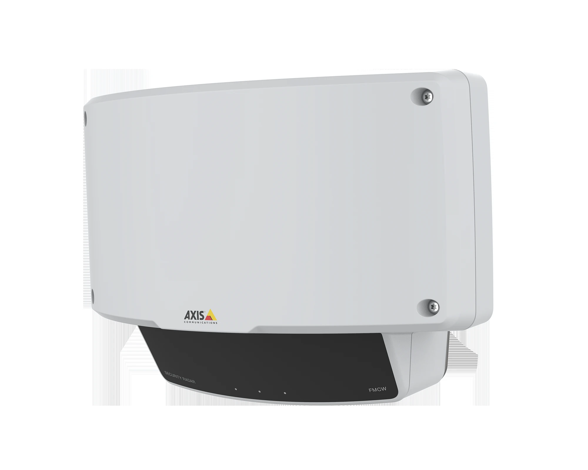 AXIS D2110-VE: Radar de segurança e integração com CFTV