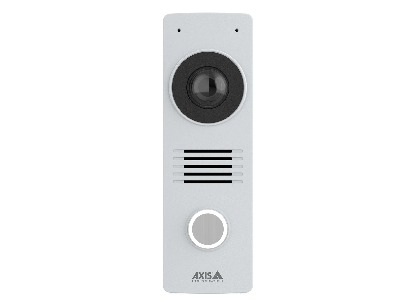 AXIS I8116-E: Intercom IP corporativo