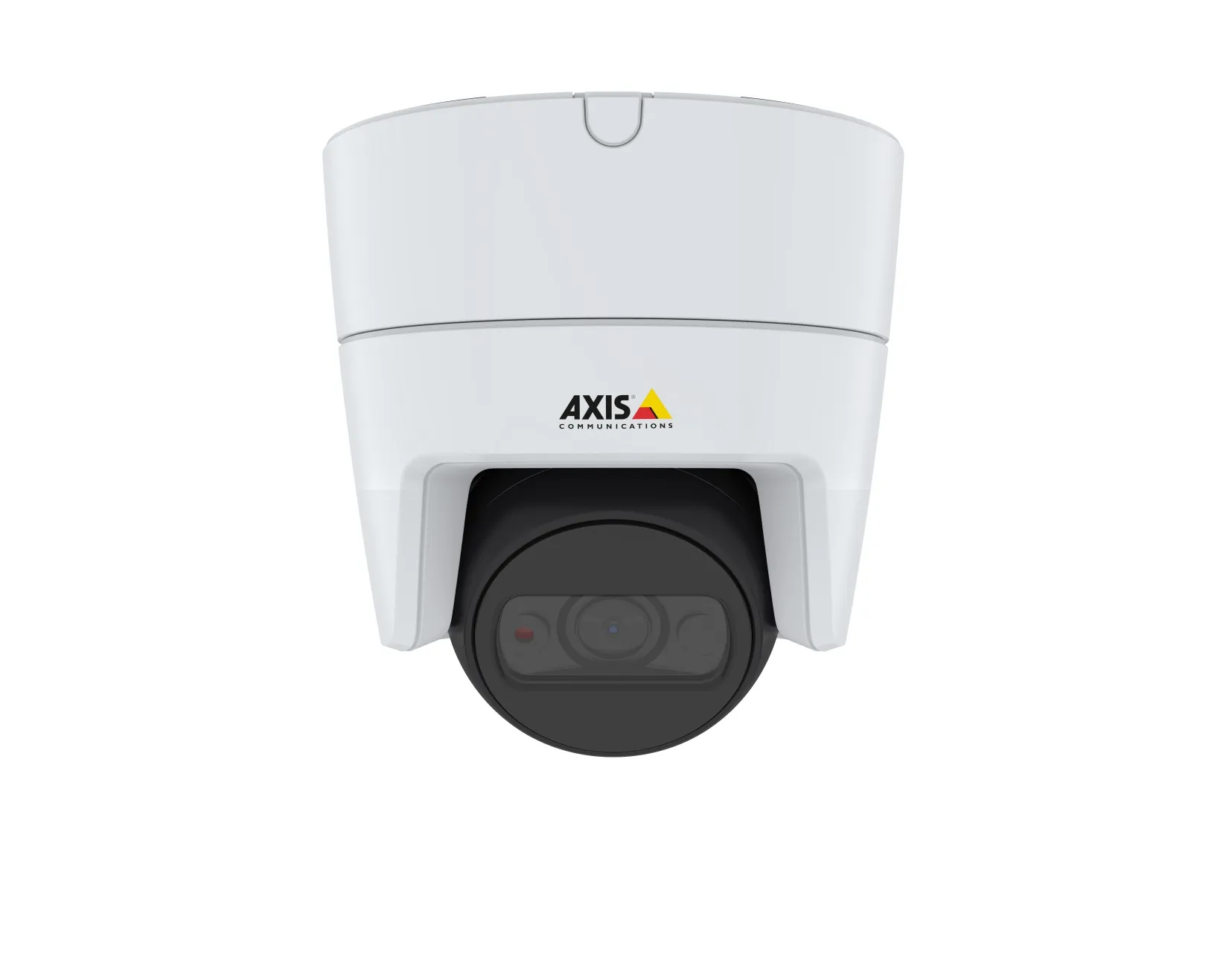 AXIS M3115-LVE: Segurança externa com robustez industrial