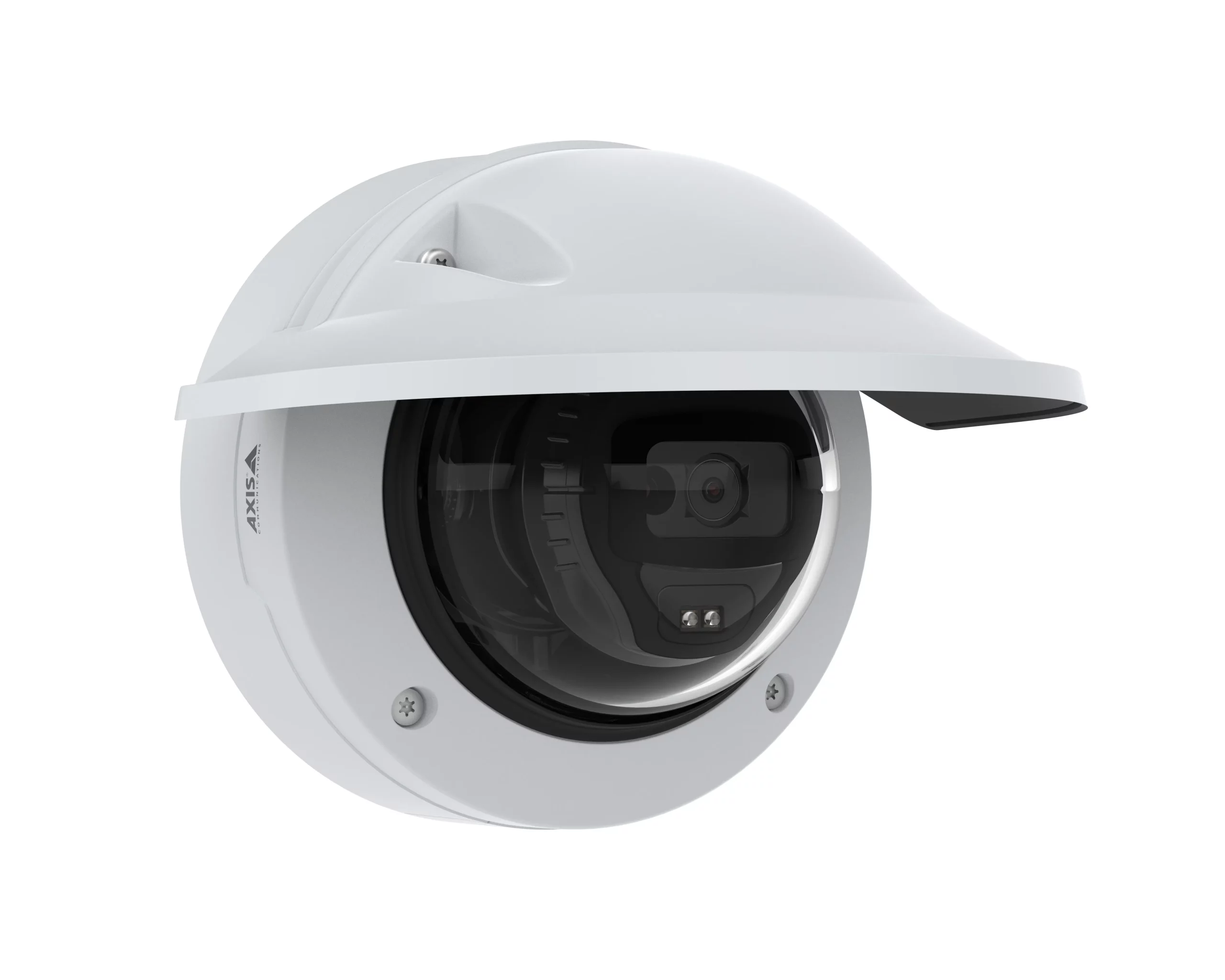 AXIS M3215-LVE: Dome externa versátil