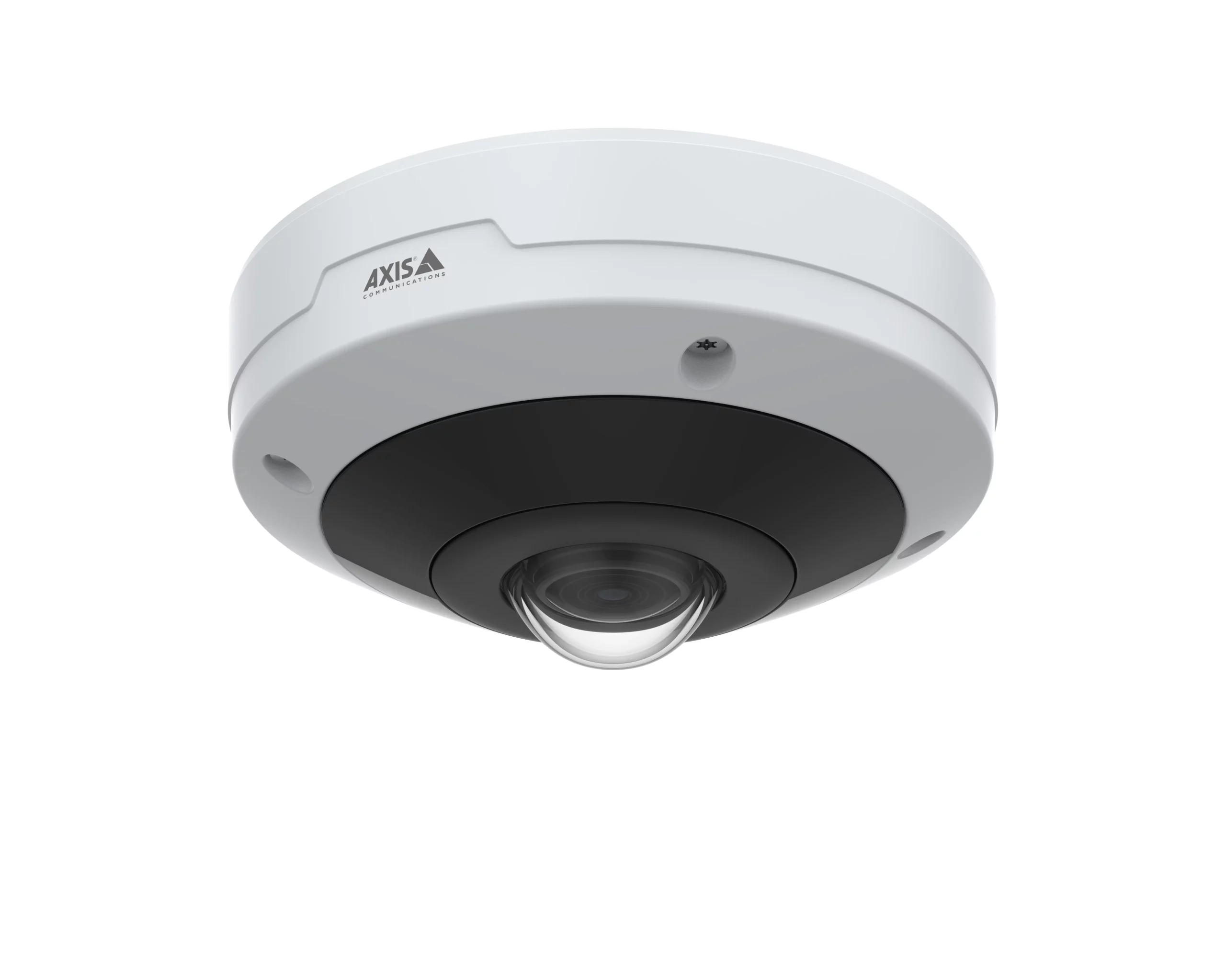 AXIS M4317-PLVE: Monitoramento panorâmico externo