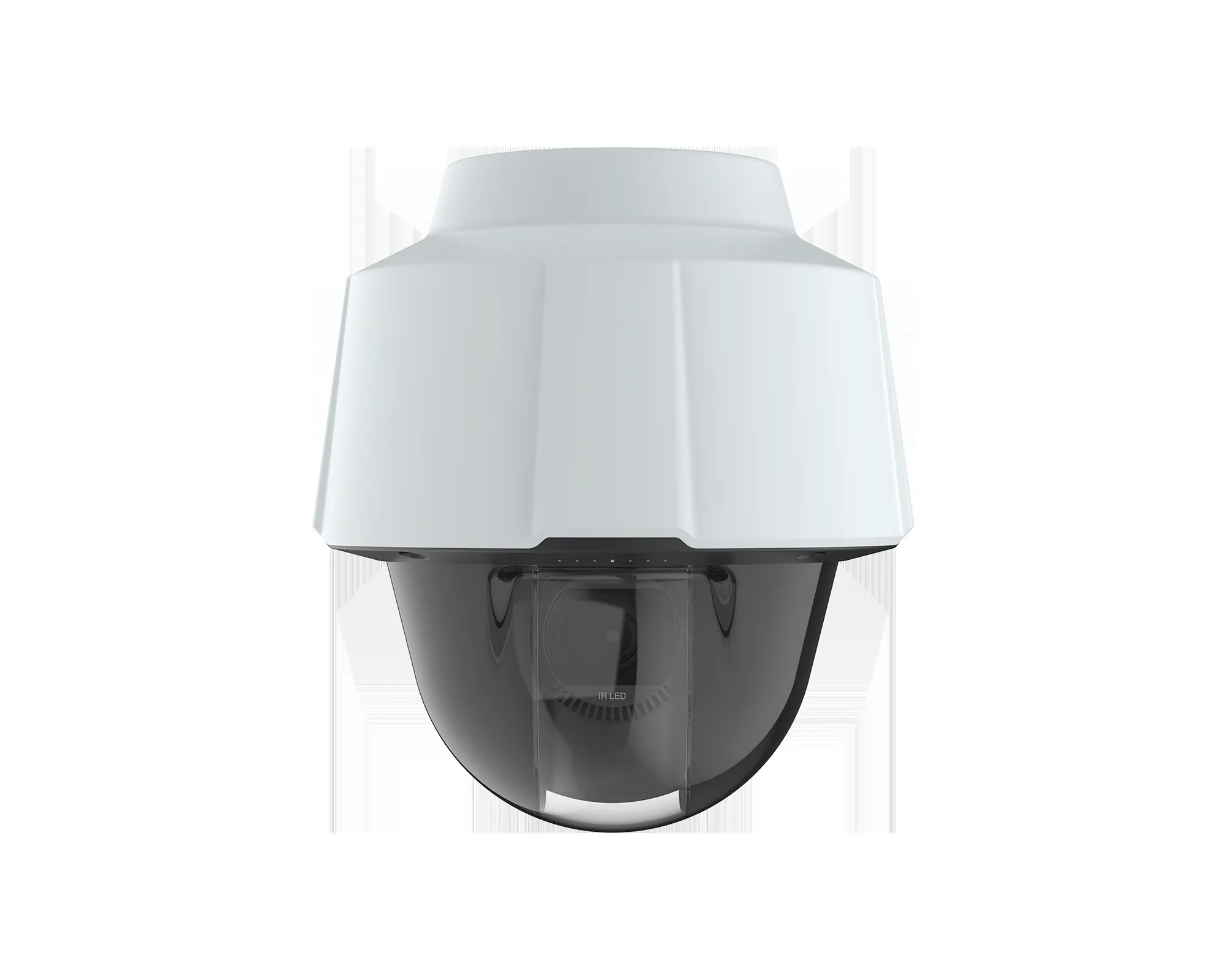 AXIS P5676-LE: PTZ de longo alcance