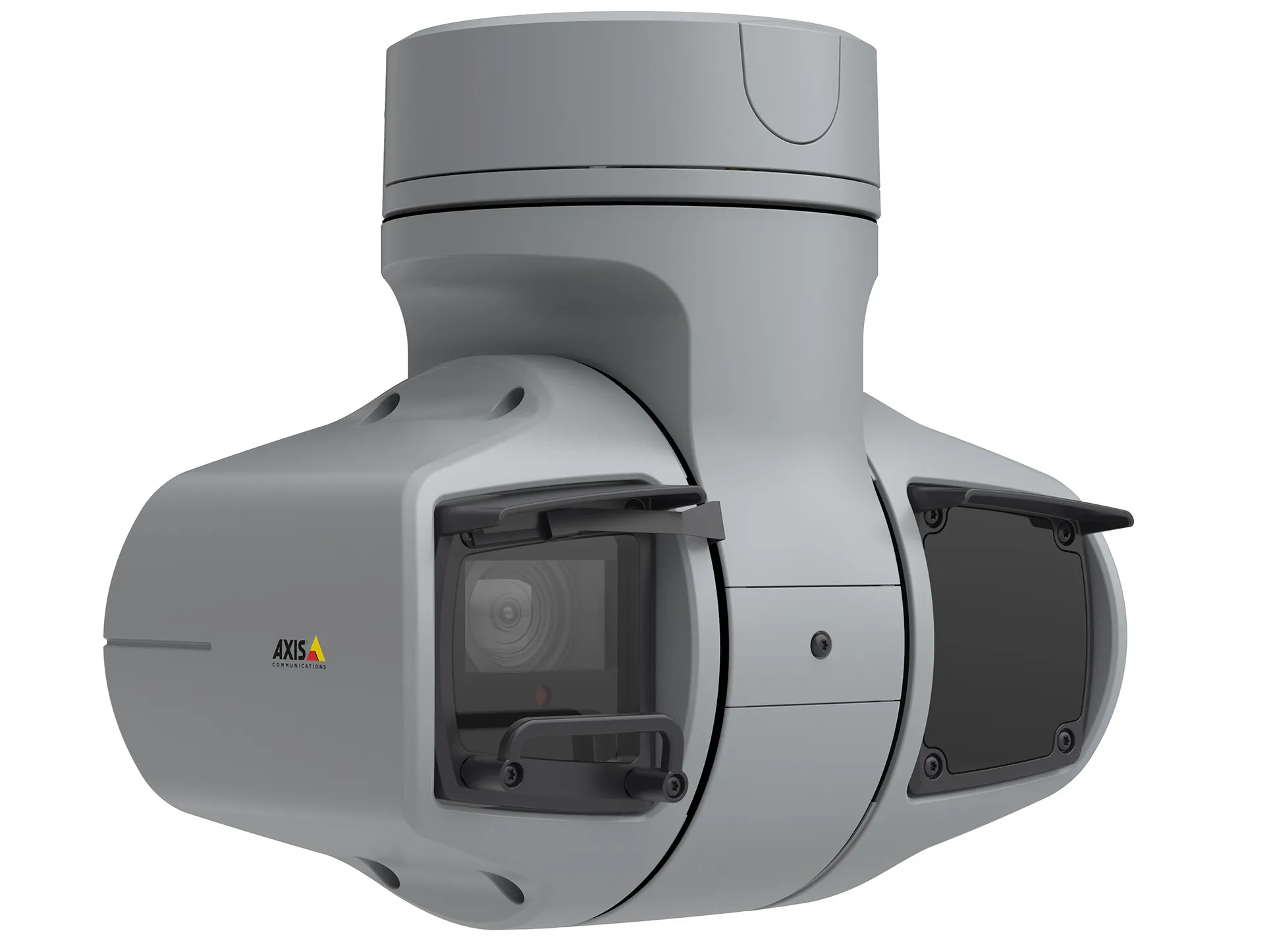 AXIS Q6225-LE: PTZ de alto alcance para infraestrutura crítica