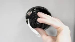 AXIS M3047-P from AXIS COMMUNICATIONS - panoramic IP camera - image 2