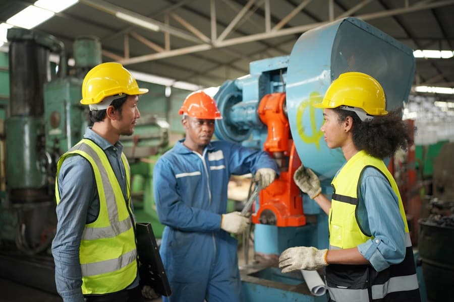 hse segurança operacional