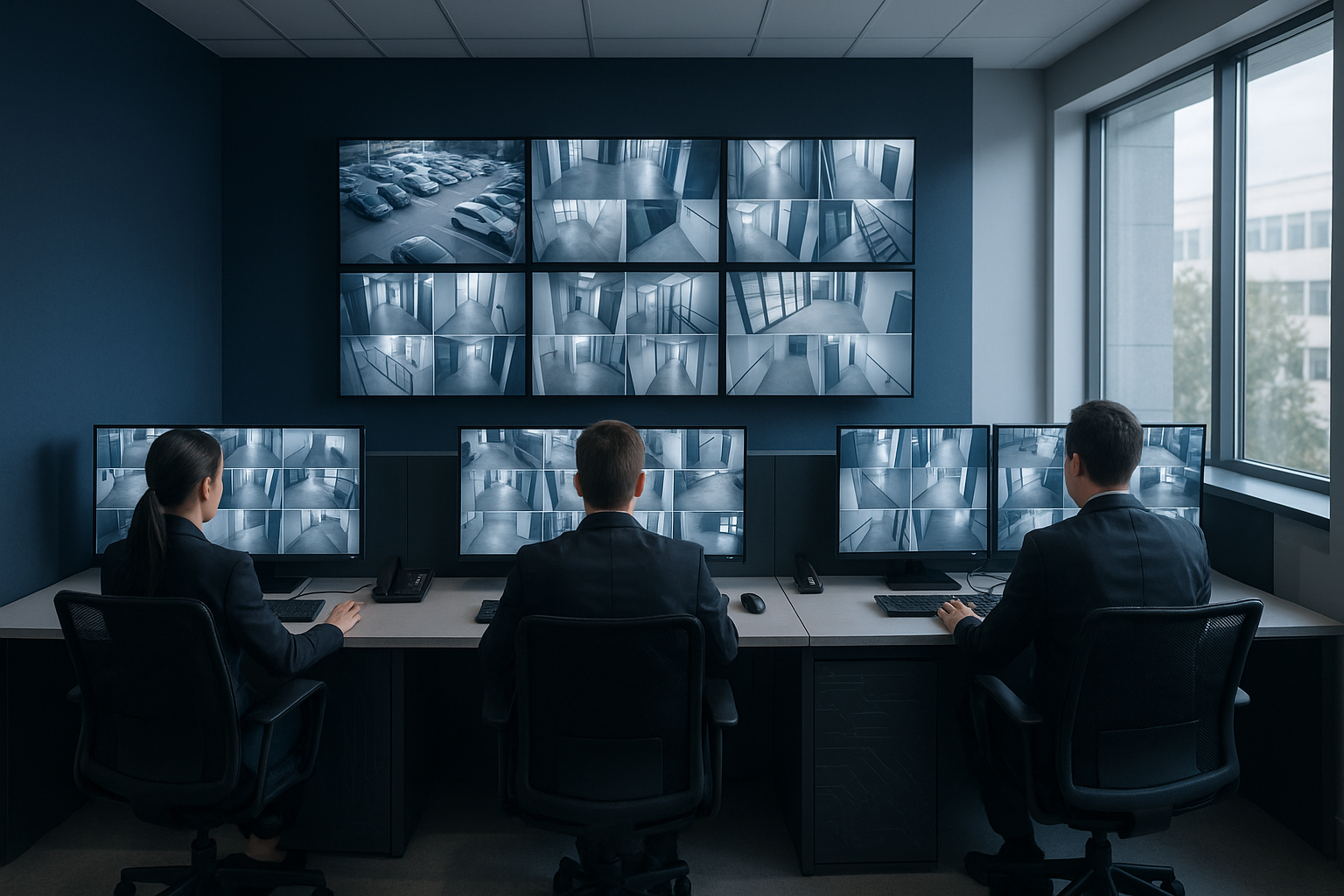 Aplicações de RAID para Gravação de Vídeo em Sistemas de Segurança Eletrônica