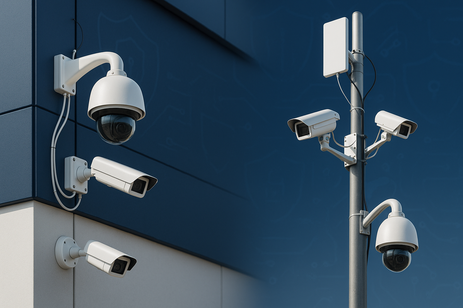 Diferença entre CFTV Analógico e IP: Guia Completo para Decisões Estratégicas