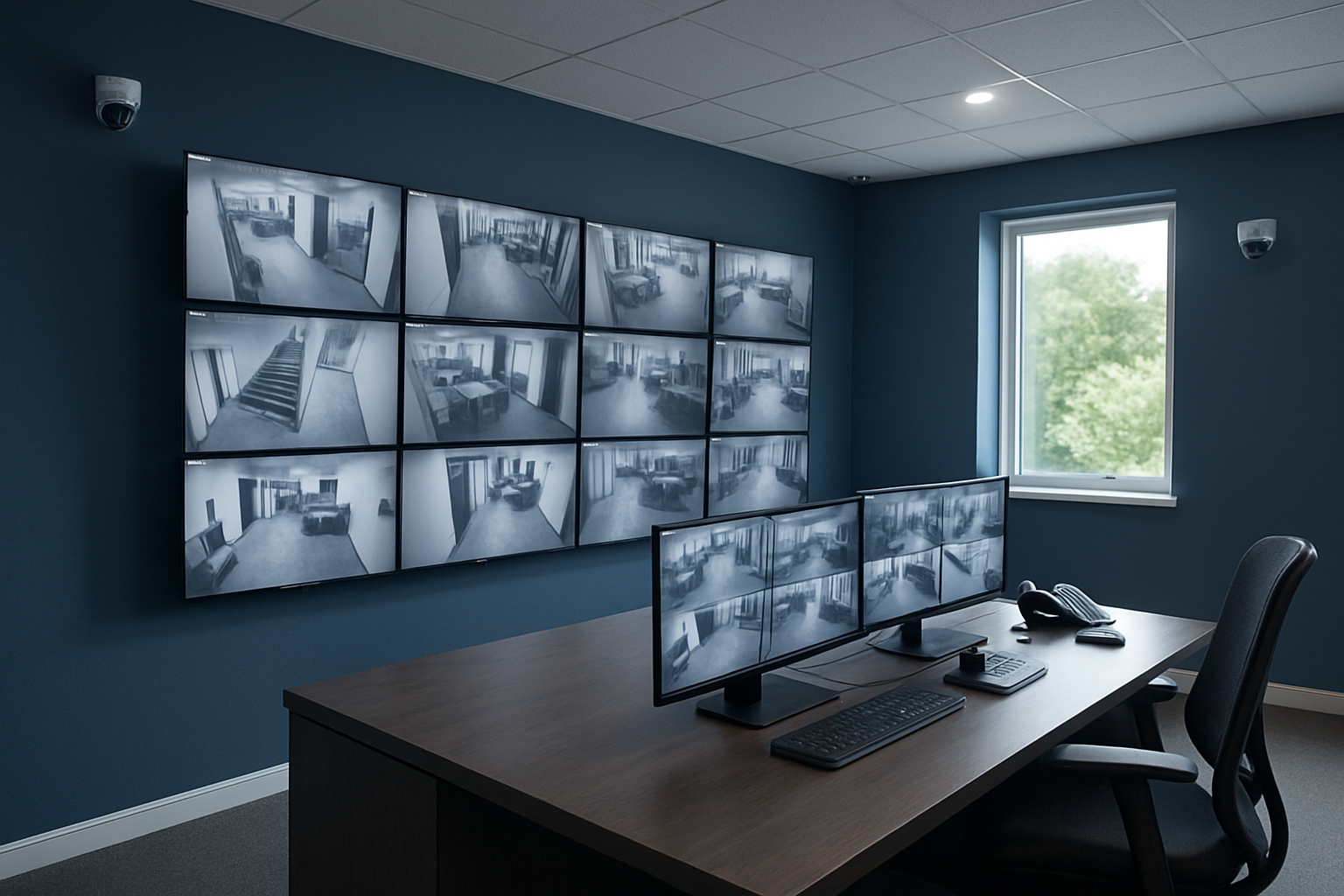 H.264 vs H.265 vs Zipstream: Otimizando o CFTV para Continuidade Operacional