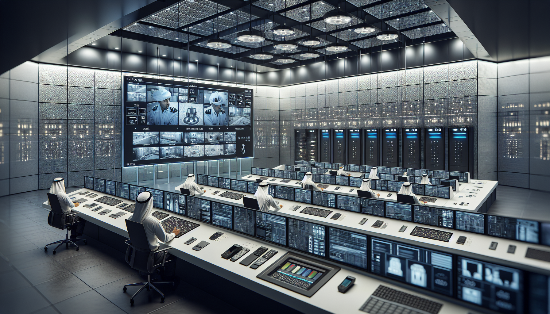 Integração CFTV e Controle de Acesso: Maximizando a Segurança Patrimonial