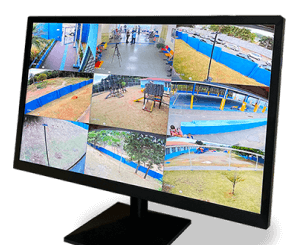 Aeon Watch - Sistema de videomonitoramento