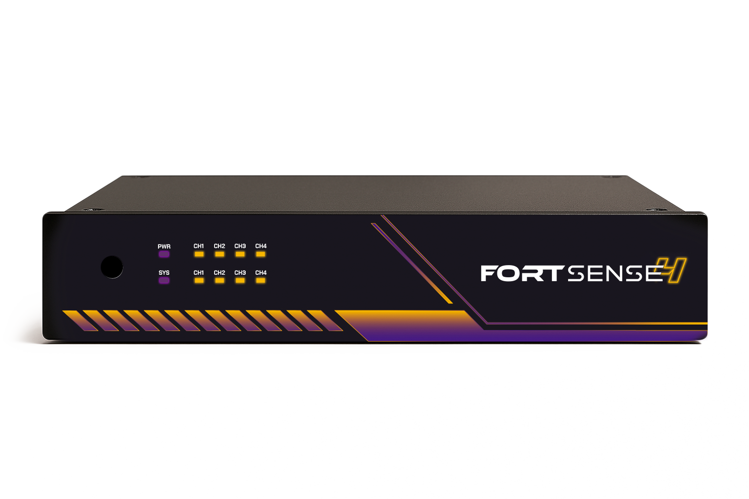 Controlador FortSense para fibra óptica sensitiva