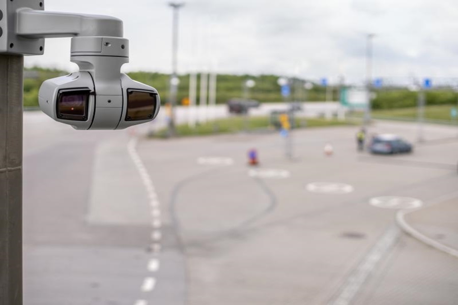 Infraestrutura de Transporte