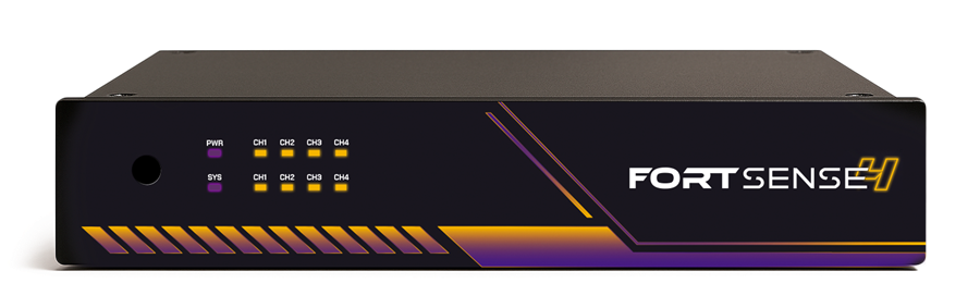 controlador fortsense 4 