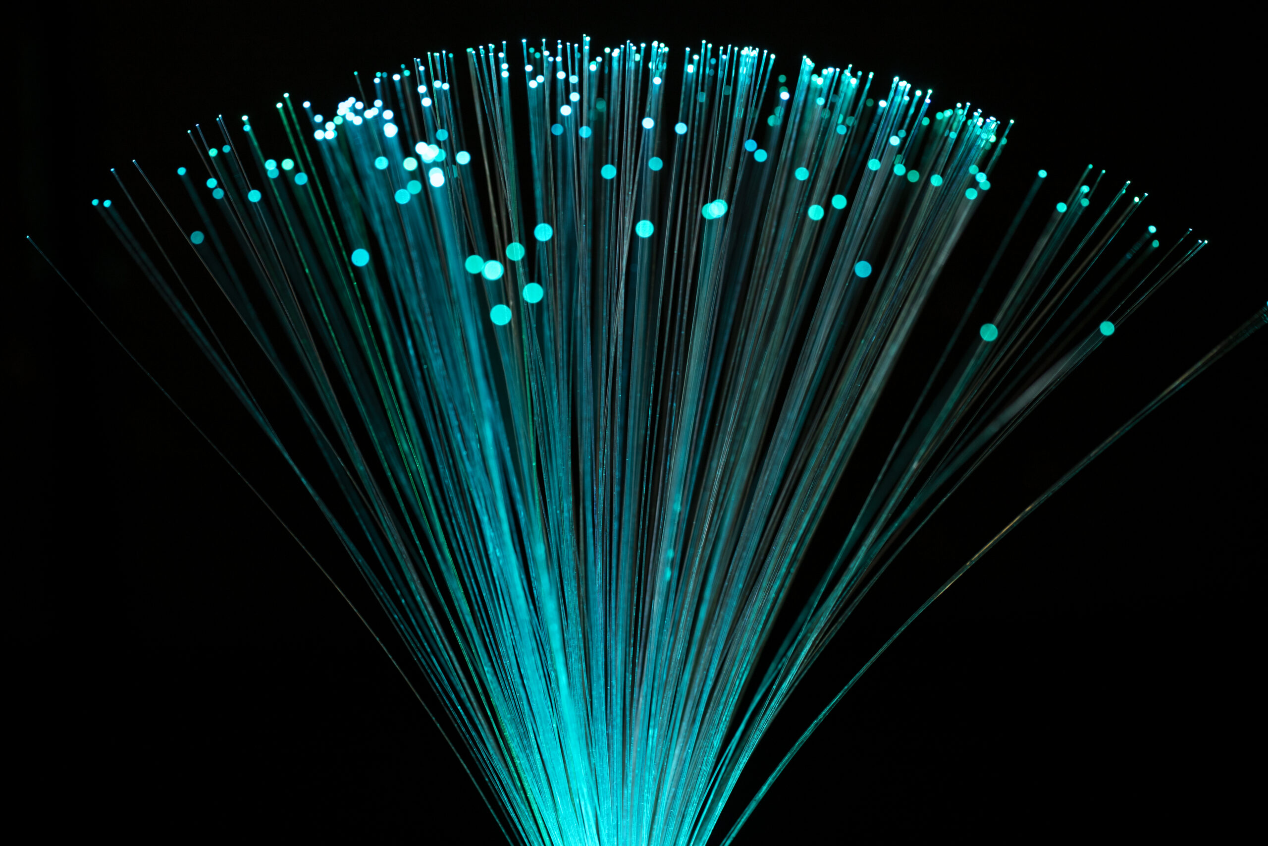 fibra óptica e suas vantagens