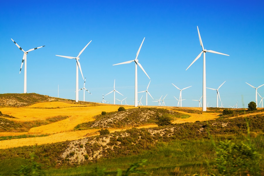aeon wind segurança de parques eólicos