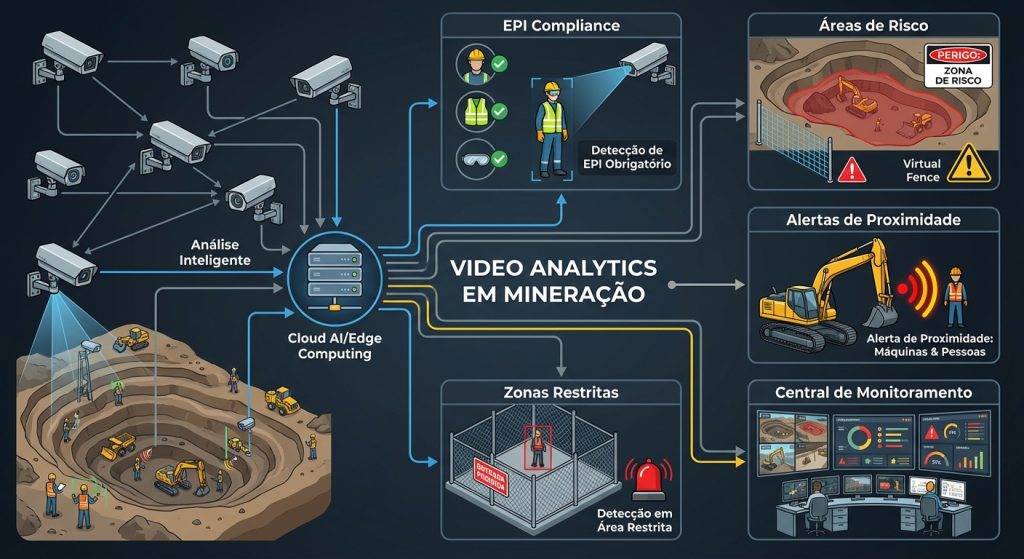 Diagrama de analytics