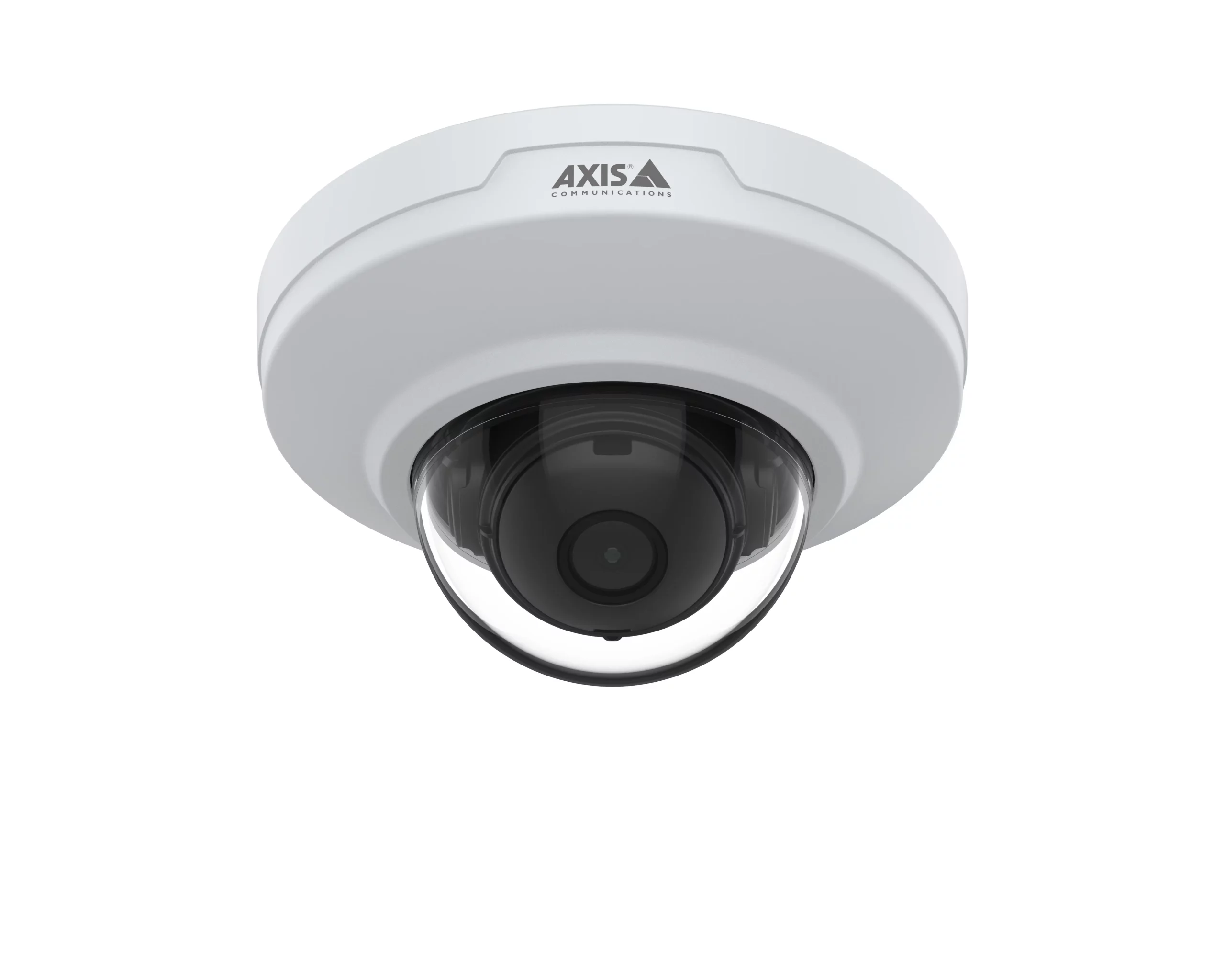 AXIS M3085-V: Dome compacta para ambientes corp... | Aeon Security